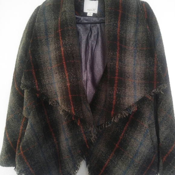 Aryn K wool coat - Picture 1 of 3